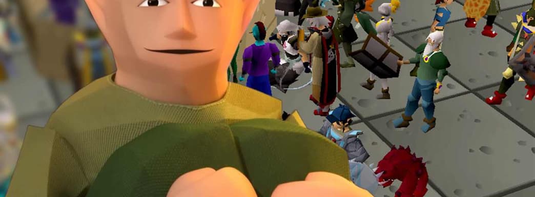 Британский суд признал золото в RuneScape имуществом в деле о краже