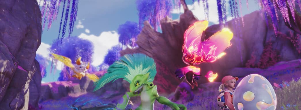 Pokemon и Palworld могут собирать чемоданы? Как выглядит и играется Aniimo 