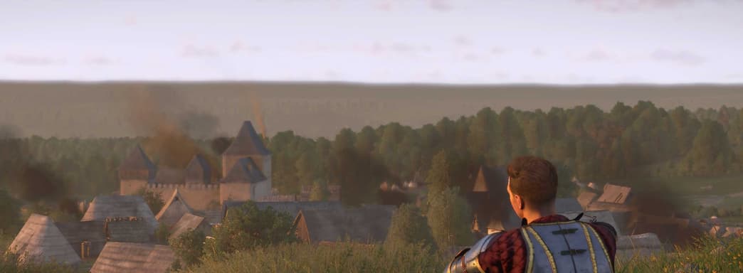 Жалуетесь на сложность Kingdom Come Deliverance II? Разработчик отвечает: «Приложите минимальные усилия»
