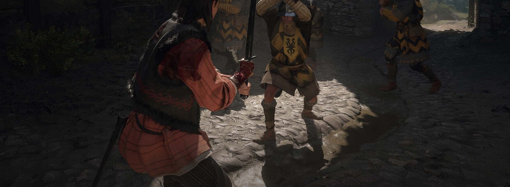 Чеснок бесполезен: авторы The Blood of Dawnwalker рассказали о механиках и не только