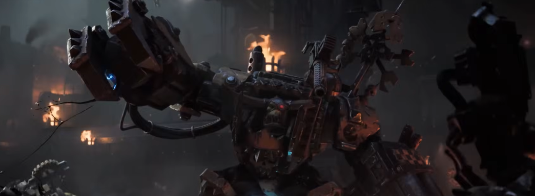 Показали орков в Warhammer 40,000: Dawn of War IV — обзорный трейлер фракции