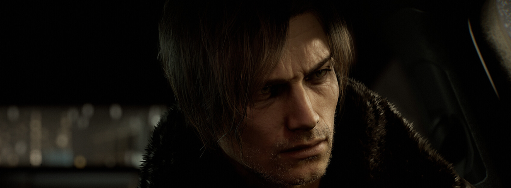 Образ зрелого Леона в Resident Evil Requiem создавался женщинами