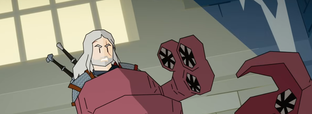 Про Геральта выйдет новая игра, но не от CDPR — анонсировали Reigns: The Witcher