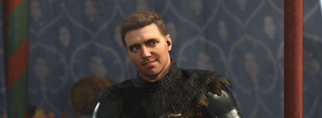 Робин Гуд вместо Индржиха: авторы Kingdom Come: Deliverance рассказали об альтернативных концепциях игры