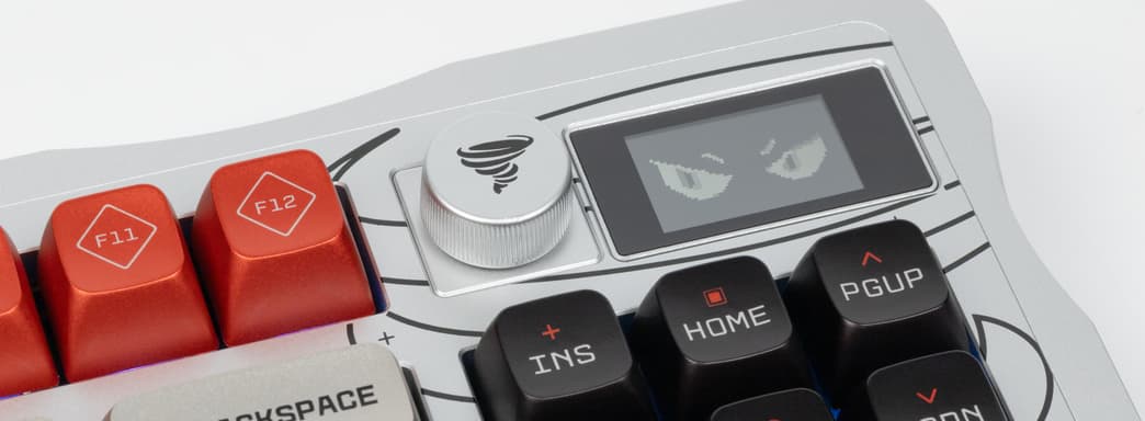 Обзор «Дарк Проджект» Tornado: эксклюзивная игровая клавиатура в металлическом корпусе, которую нельзя просто пойти и купить