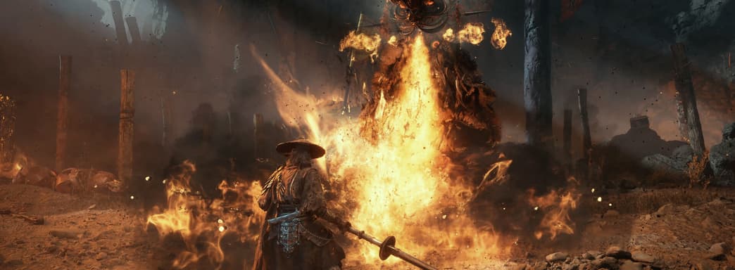 Козырь в рукаве PlayStation. Phantom Blade Zero стала хитом ещё до релиза — появились новые детали