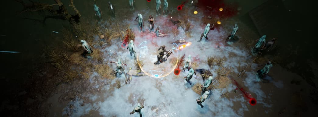 Diablo в стиле Vampire Survivors. 2P Games выпустила раннюю версию динамичного гибрида R.I.P.