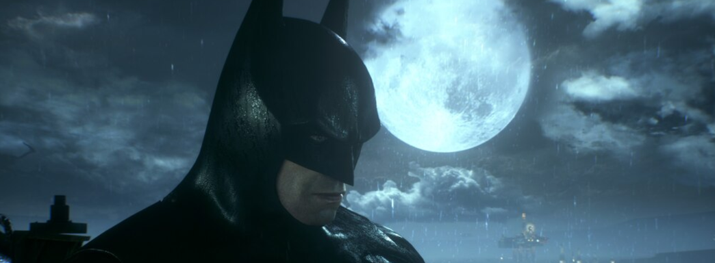 Геймплей Batman: Arkham Knight показали глазами бандита и простого жителя Готэма