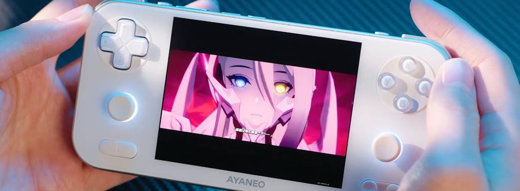 На портативке Ayaneo Pocket S Mini сыграли в Zenless Zone Zero и проекты с PlayStation 2