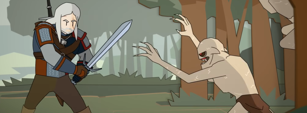 Специалисты CDPR проверяли Reigns: The Witcher — зомби-ведьмаков не будет, готовят лорные истории