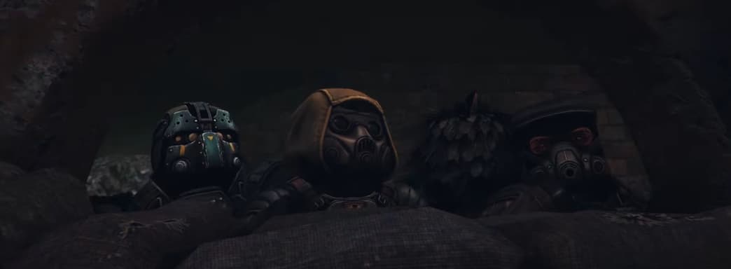 Стартовал масштабный кроссовер «Мира танков» со STALCRAFT: X