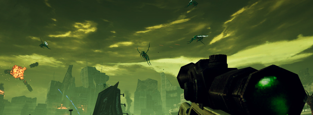 Новый трейлер Starship Troopers: Ultimate Bug War! — с Каспером Ван Дином и геймплеем