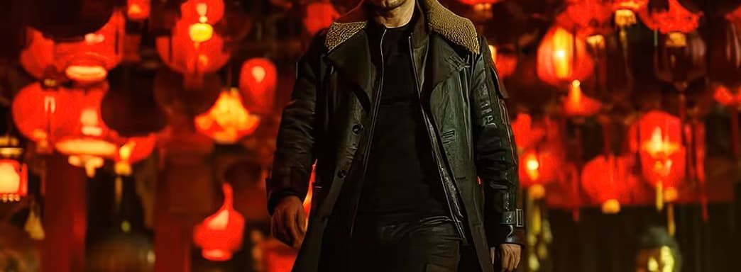 Генри Кавилл в образе Коннора Маклауда: первый взгляд на перезапуск «Горца» Чада Стахелски