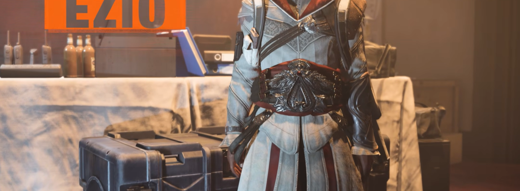 The Division 2 получит коллаб с Assassin’s Creed — Ubisoft показала новый контент