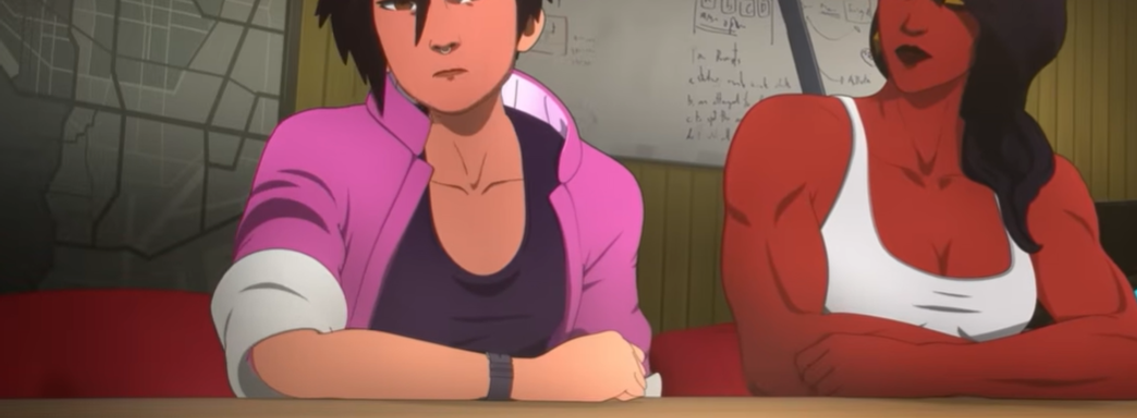 Dispatch подвергли цензуре на Nintendo Switch