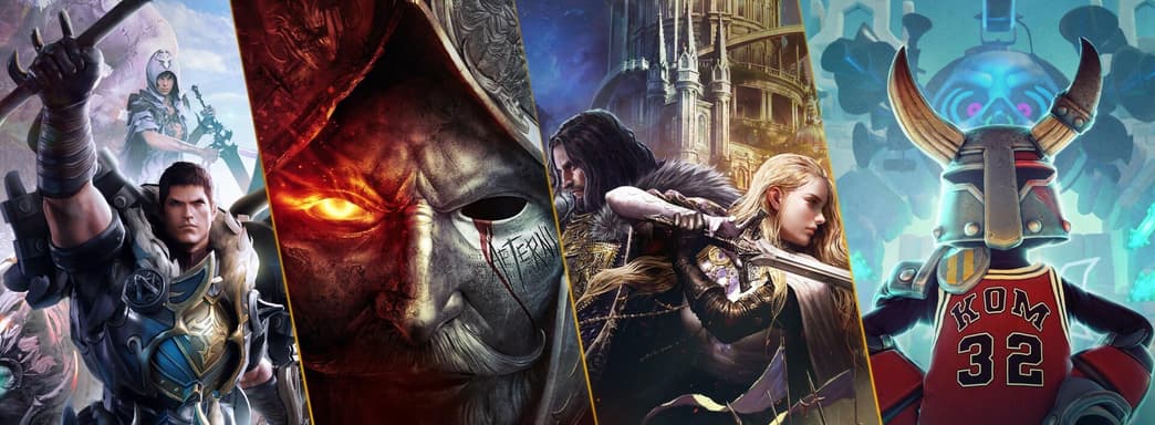 Amazon Games Studios лишилась своего руководителя