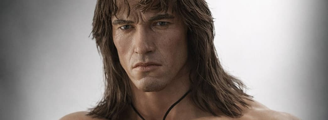 Kaustic Plastik показала изображения фигурки Конана-варвара из одноименного фильма