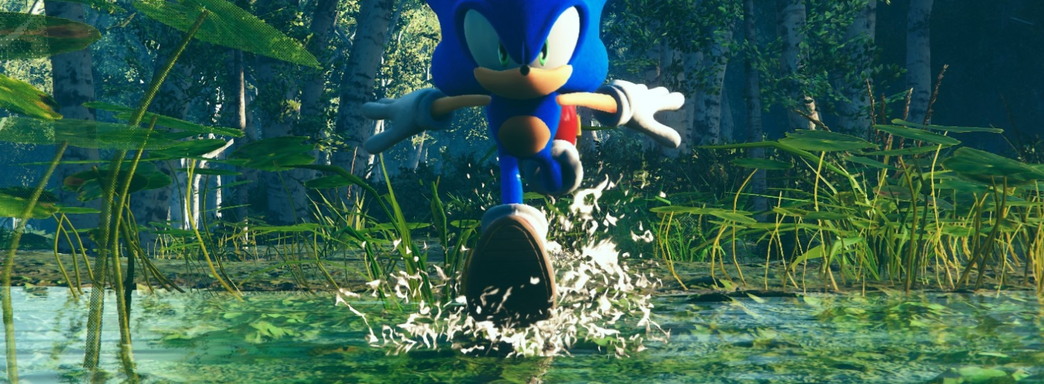 Спустя три года Denuvo взломали в Sonic Frontiers — игре про ежа с открытым миром