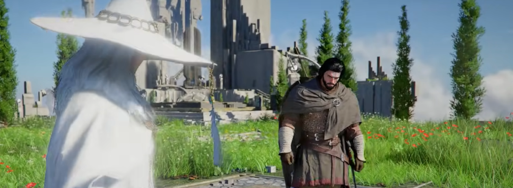 Новый геймплей «корейского Ведьмака» за разных героев — презентация Crimson Desert доступна с русскими субтитрами