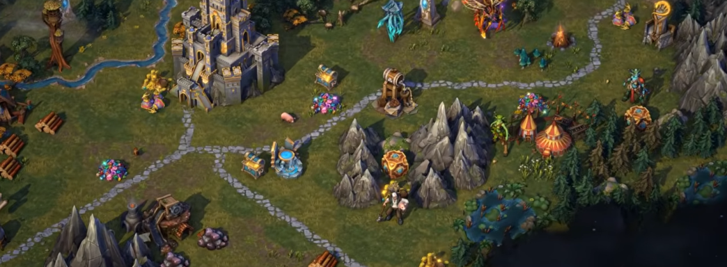 Создатель Might and Magic: и «Героев» вернулся для работы над Heroes of Might and Magic: Olden Era