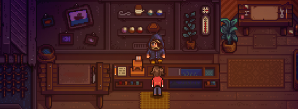 ConcernedApe не собирается отменять Haunted Chocolatier и переносить созданный контент в Stardew Valley