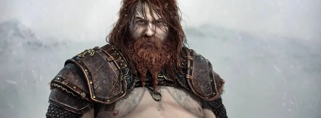 Оулавюр Дарри Оулафссон сыграет Тора в сериале God of War от Amazon