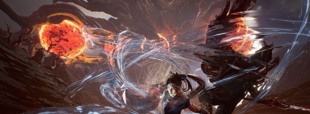 Анонсировали «китайскую God of War» — вышел трейлер GeniGods: Nezha