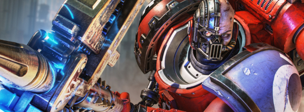 Saber показала новую карту, оружие и класс для Warhammer 40,000: Space Marine 2