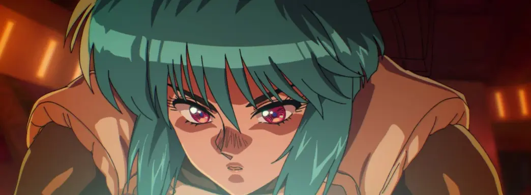 Новое аниме «Призрак в доспехах» выйдет в июле 2026 года — представлен первый трейлер и постер