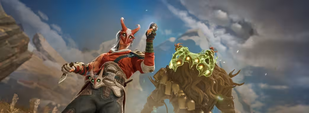 [Видео] Игра всех игр. Highguard