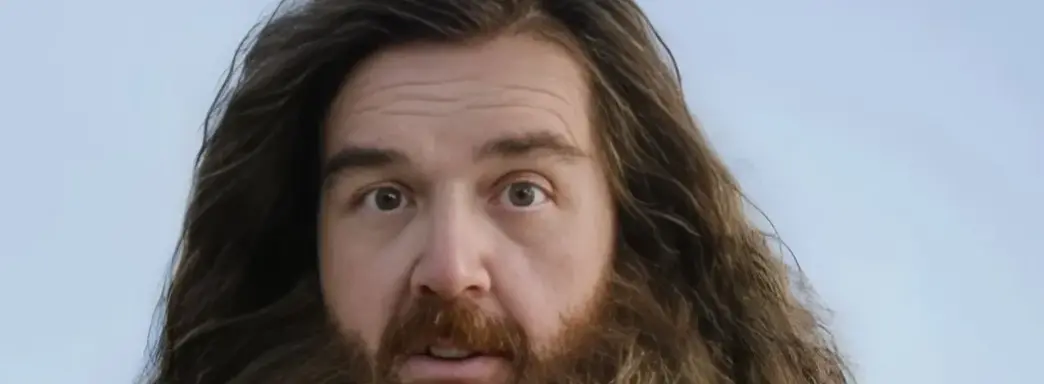 Ник Фрост «использовал магию вне Хогвартса», чтобы получить роль Хагрида в сериале «Гарри Поттер»