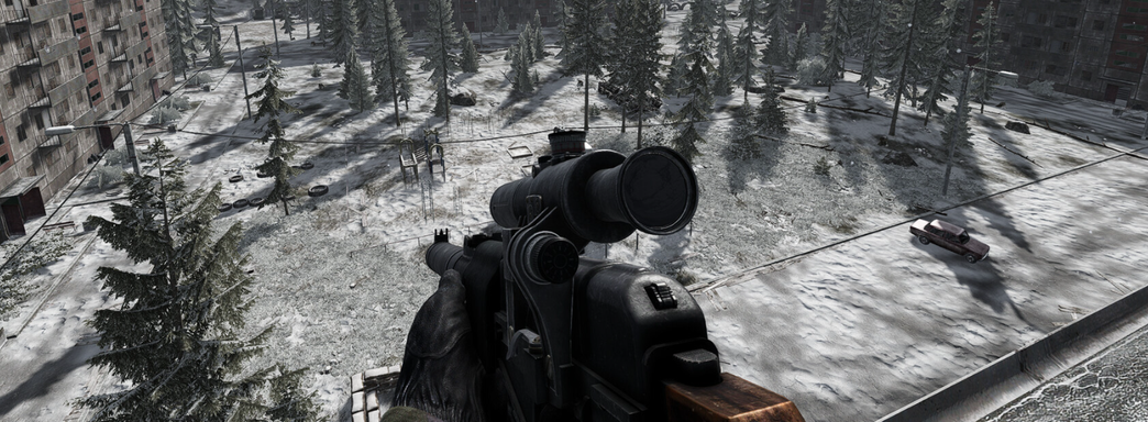 «Финская Escape from Tarkov» получила дату релиза — вышел новый трейлер Road to Vostok