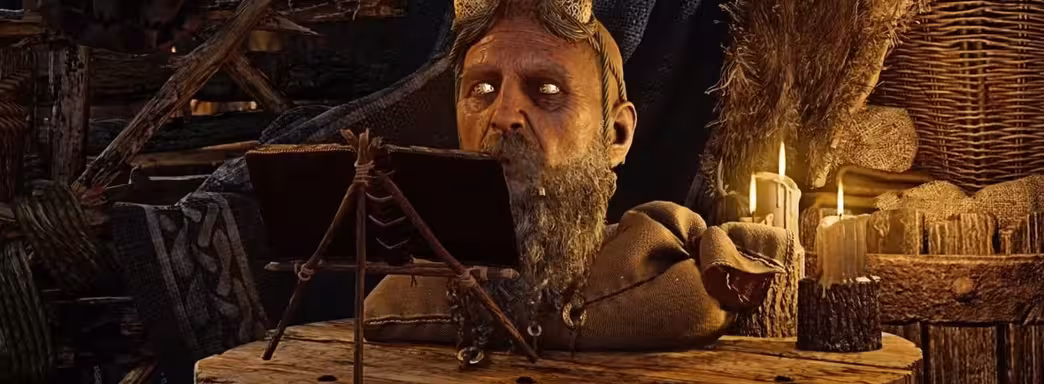 Актёр из игр God of War вернётся к роли Мимира в сериале Amazon