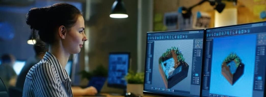 Крупные студии сокращают сотрудников и переводят деньги на ИИ — рынок геймдева в кризисе