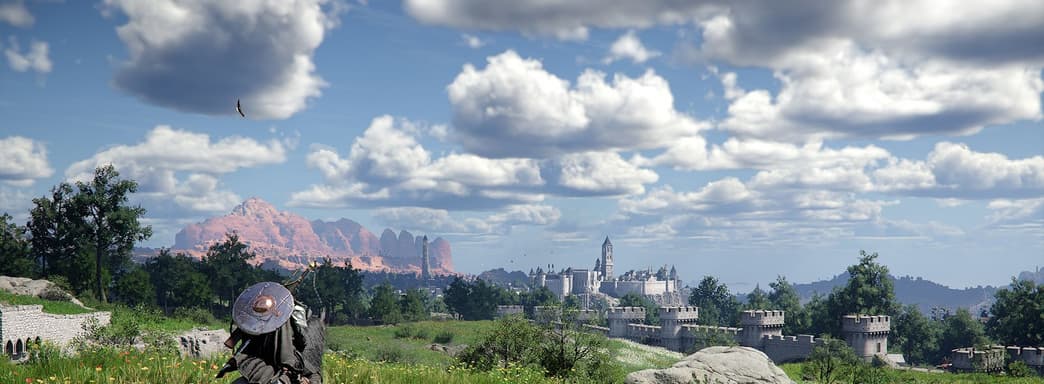 Crimson Desert предложит нативное 4K/60 FPS с трассировкой лучей — Pearl Abyss сосредоточена на оптимизации