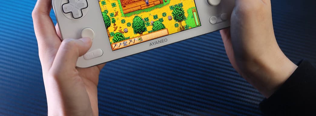Стартовали продажи Ayaneo Pocket S Mini — портативной консоли на Snapdragon G3x Gen 2