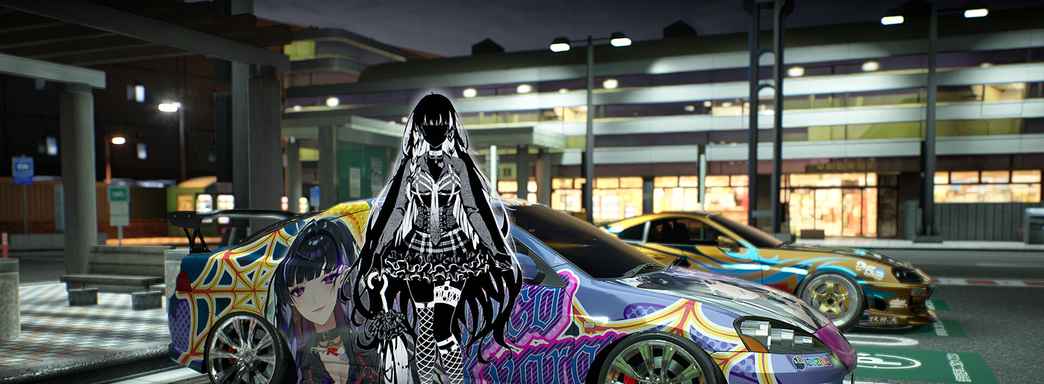 Спустя 20 лет франшиза Tokyo Xtreme Racer возвращается на PlayStation — названа дата выхода гонки на PS5