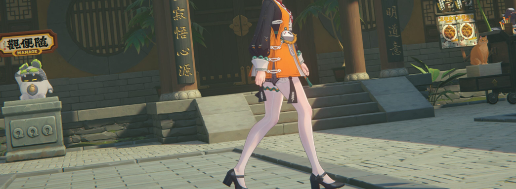 Скриншоты Zenless Zone Zero 2.6 — miHoYo показала персонажей и другие новинки