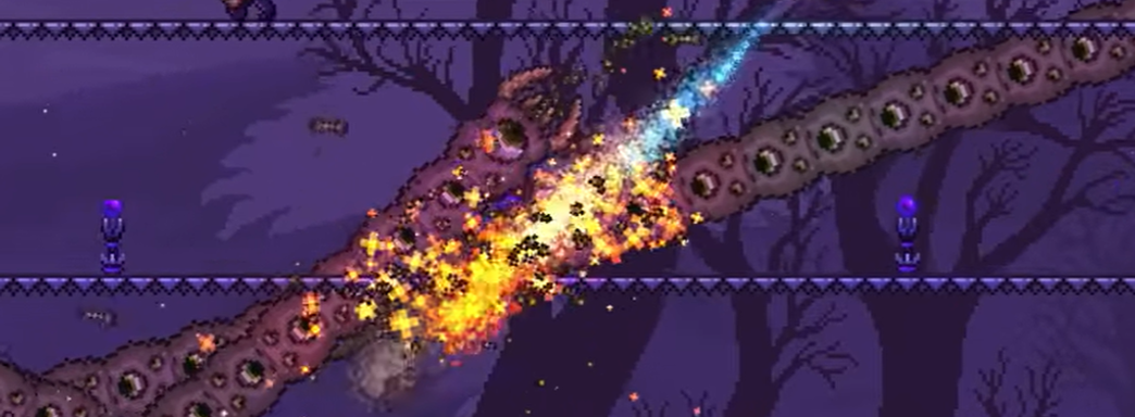 Онлайн Terraria после «финального» обновления впервые c 2020 года превысил 200 тыс. игроков в Steam