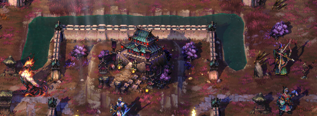 Авторы «наследницы Героев» Songs of Conquest показали новую фракцию Юйлань