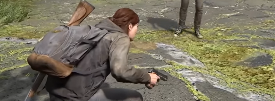 Моддер показал прототип мультиплеера The Last of Us Part II Remastered