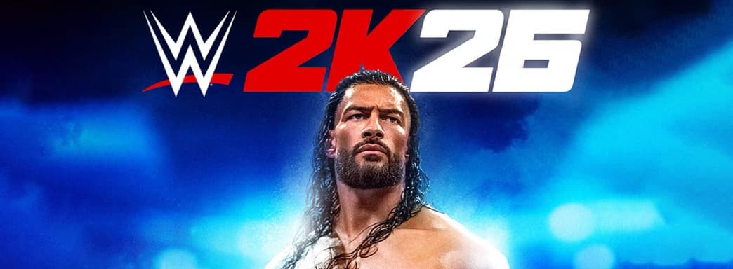 Показали первый геймплейный трейлер WWE 2K26 — новые типы матчей и оружие