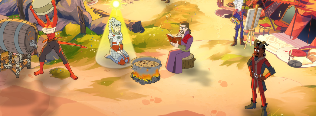 «Чилловые демонические биты». Создатели Baldur’s Gate 3 выпустили расслабляющий ролик с отсылками к мемам, модам и ремиксом от Борислава Славова