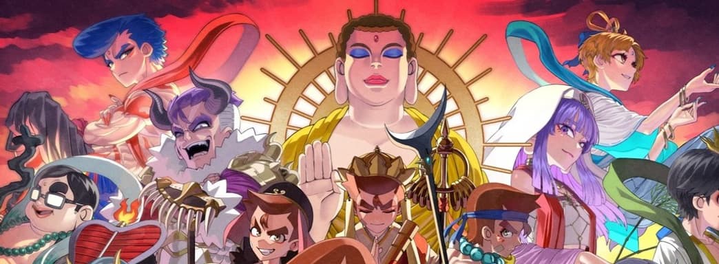 Комедийное «Путешествие на Запад»: анонсирована River City Saga: Journey to the West