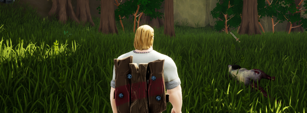 Российская RPG «ЯР: Забытый Чертог» получила улучшенную графику