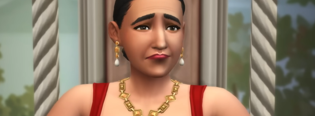 Создатели The Sims 4 показали строительство и одежду из королевского DLC «Сквозь века»