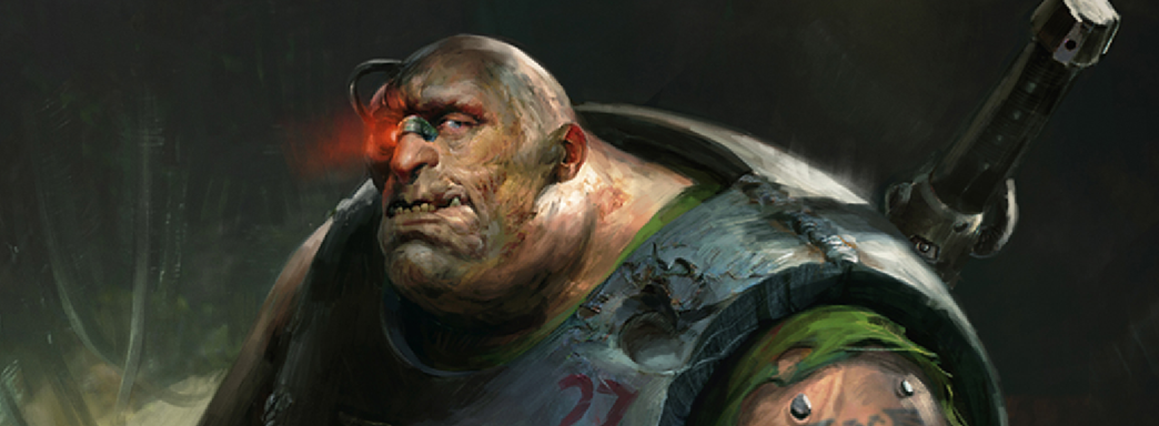 Тизер Warhammer 40,000: Dark Heresy — Owlcat показала переработанный инвентарь и лист персонажа