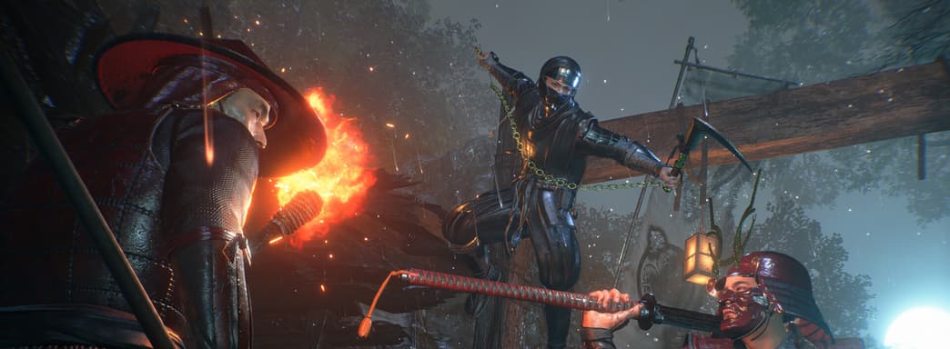 Nioh 3 выйдет на Switch 2? Производительность консоли позволяет