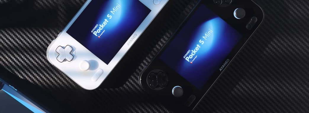В портативке Ayaneo Pocket S Mini уменьшился аккумулятор — разработчики приготовили компенсацию