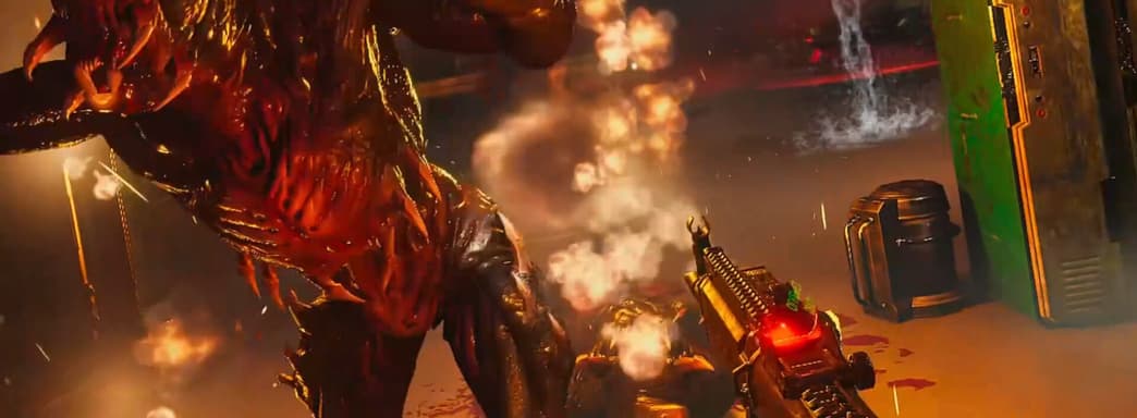 VR-хоррор Xenolocus от российских разработчиков получил новый геймплейный трейлер